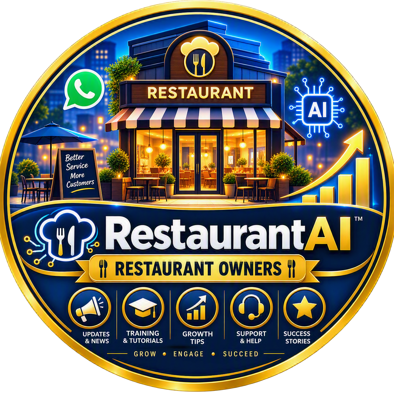 RestaurantAI